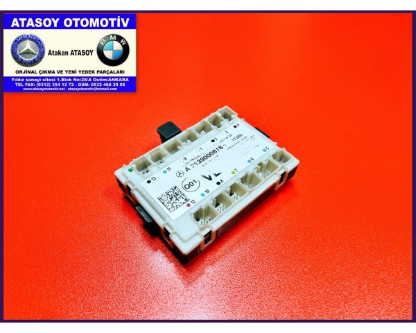 MERCEDES W222 VL KAPI BEYNİ 1679003825 1679002818 1679001518 1679005513 1679003713 1679007712 1679008411 1679003911 1679002208 2139002122 2139000818 2139004916 2139005313 2139004109 2139000408